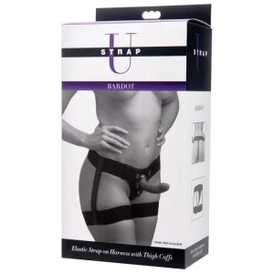 Strap U Bardot Elastic Strap-On Harness