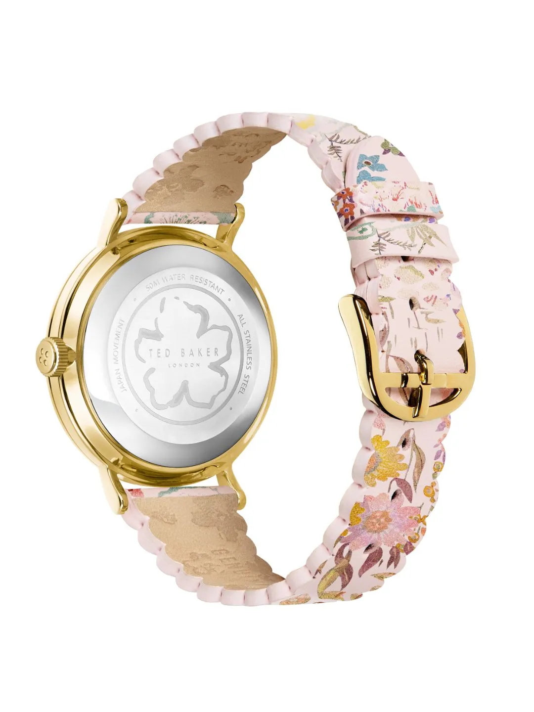 Ted Baker Multicolor Dial Women Analog Watch - BKPPHS235