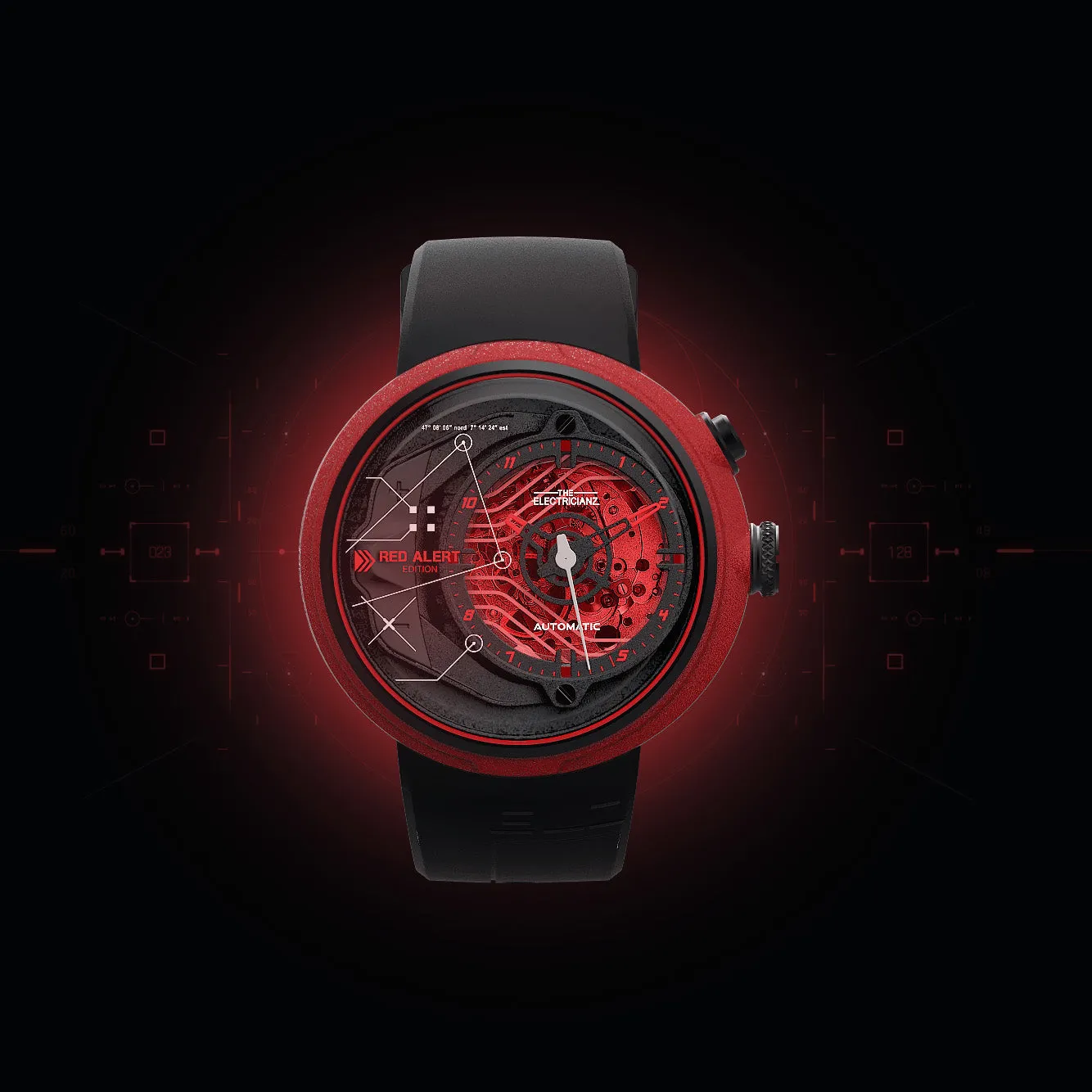 The ELECTRICIANZ Red Alert