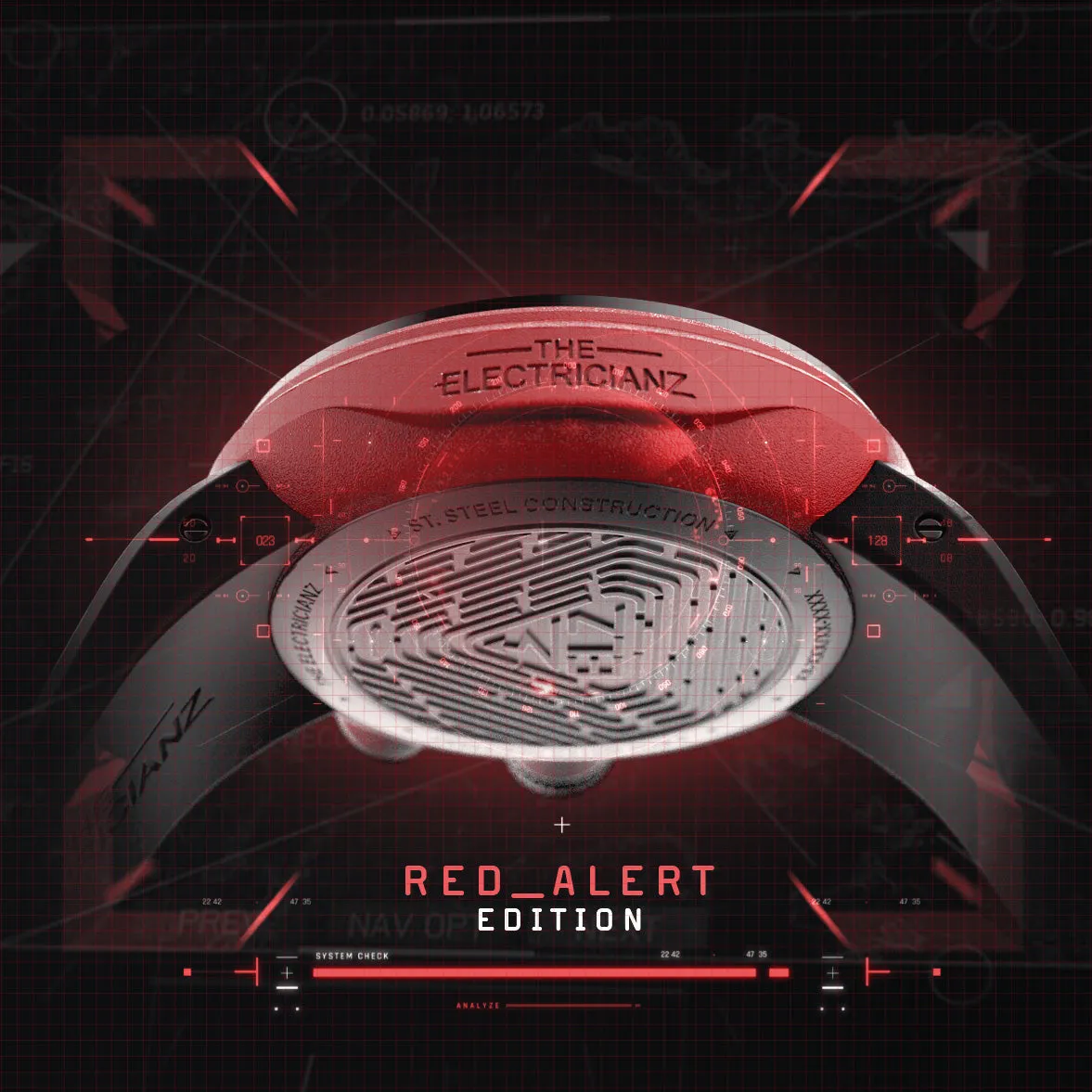 The ELECTRICIANZ Red Alert