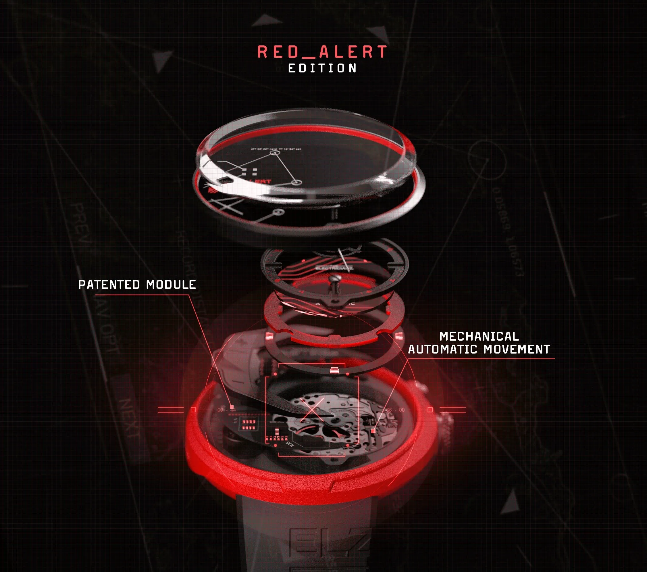 The ELECTRICIANZ Red Alert