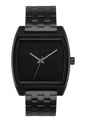 Time Tracker - All Black