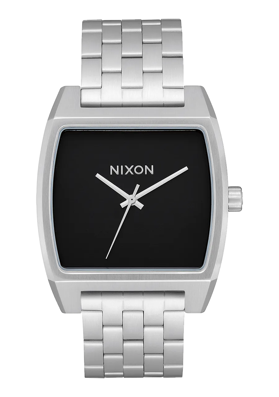 Time Tracker - Black