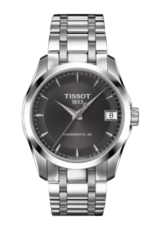 TISSOT COUTURIER POWERMATIC 80 LADY T0352071106100