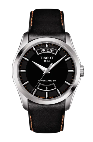 TISSOT COUTURIER POWERMATIC 80 T0354071605103