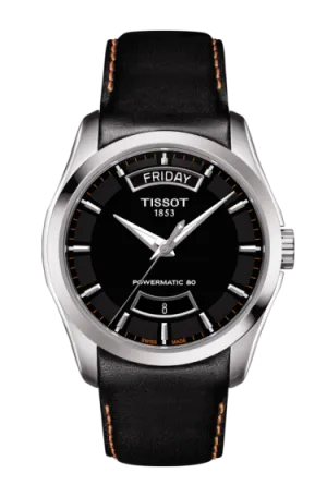 TISSOT COUTURIER POWERMATIC 80 T0354071605103