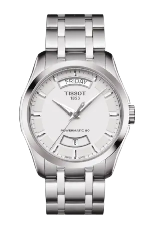 TISSOT COUTURIER POWERMATIC 80 T0354072201101