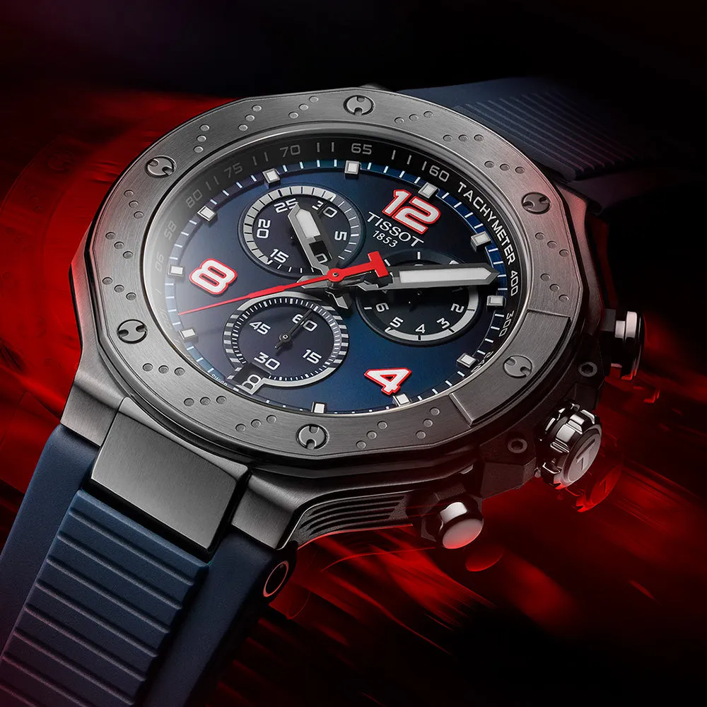 Tissot MotoGP  T-Race Chronograph Limited Edition T1414171704700