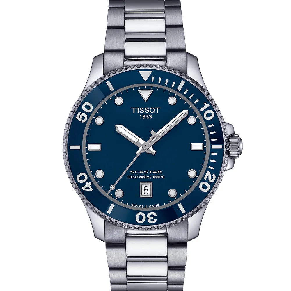 Tissot Seastar 1000 T1204101104100