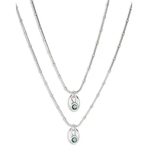 To You Necklace - COL1921VRDMTL0U