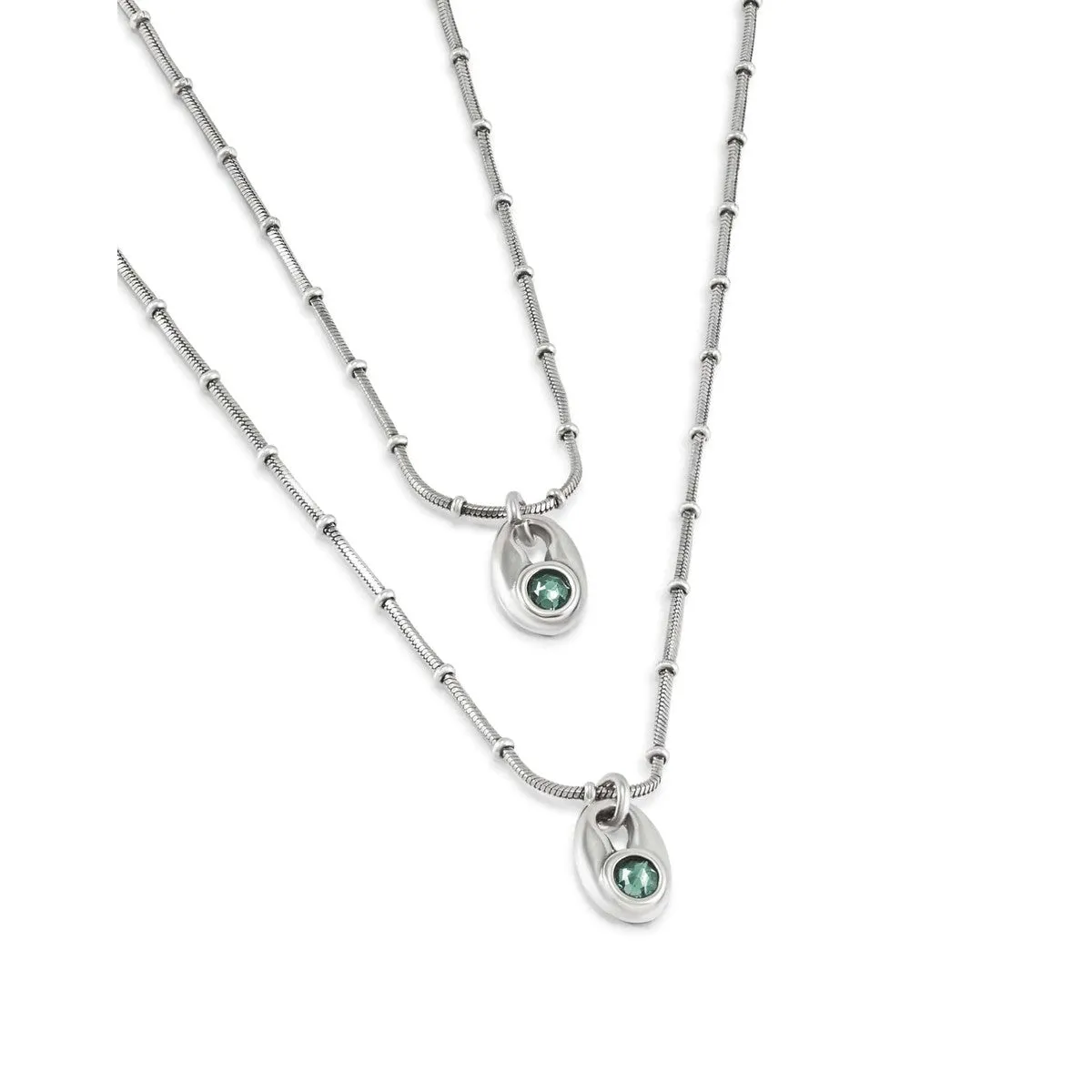 To You Necklace - COL1921VRDMTL0U