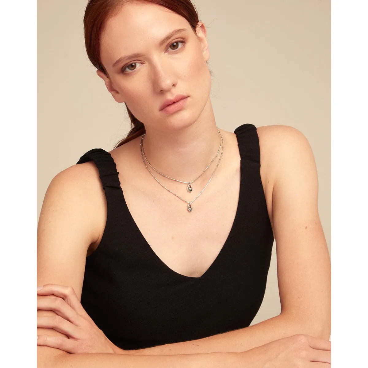To You Necklace - COL1921VRDMTL0U