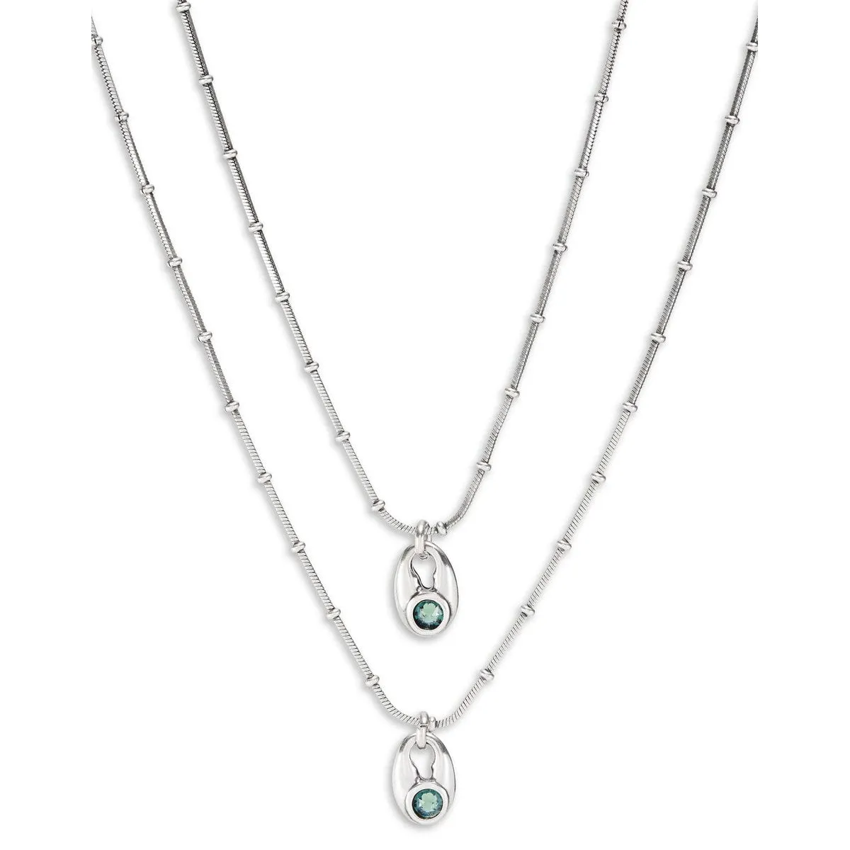 To You Necklace - COL1921VRDMTL0U