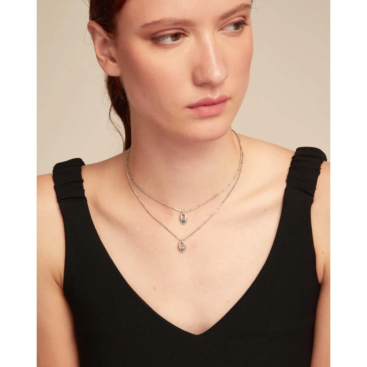 To You Necklace - COL1921VRDMTL0U