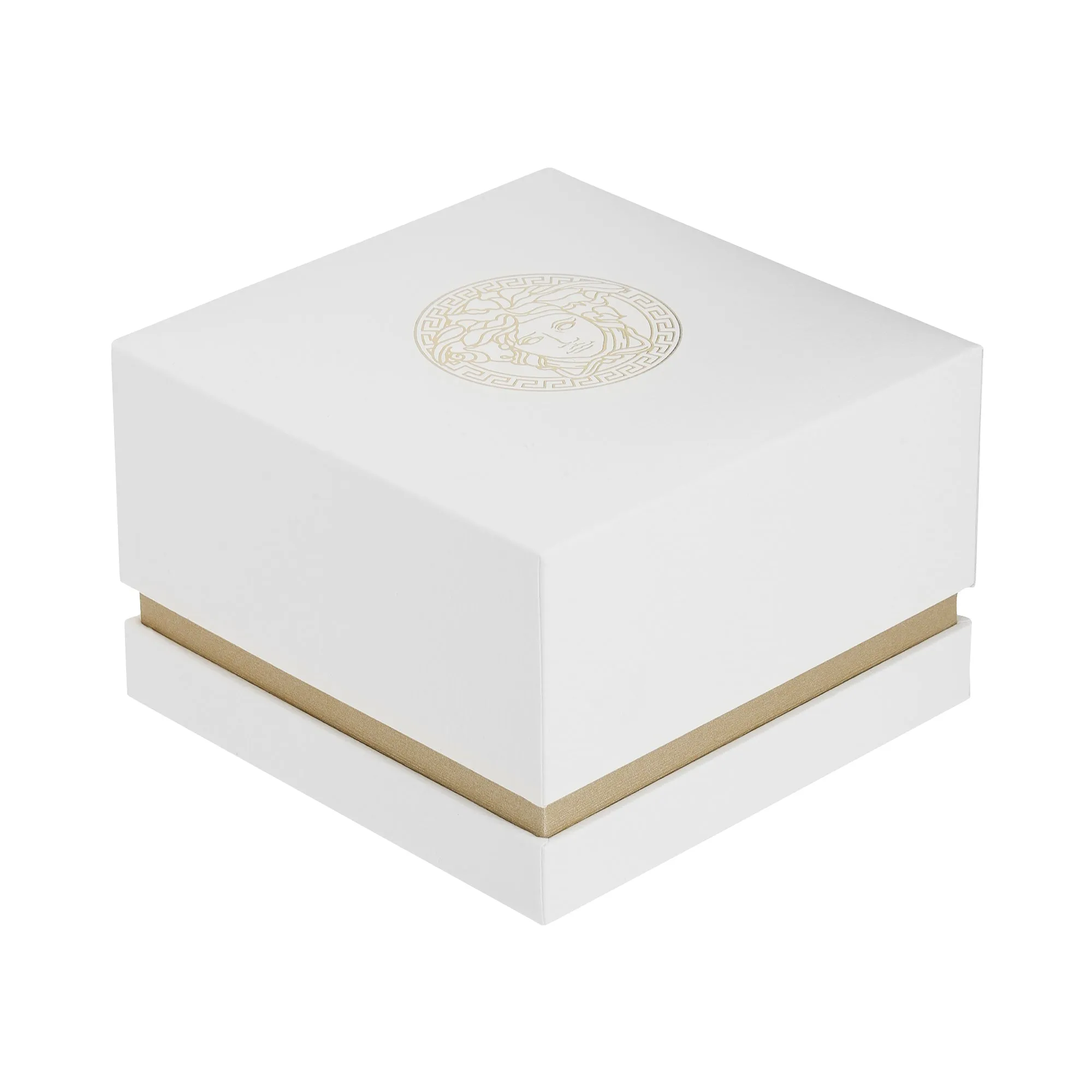 Versace White Dial Analog Men Watch - VEPY00620
