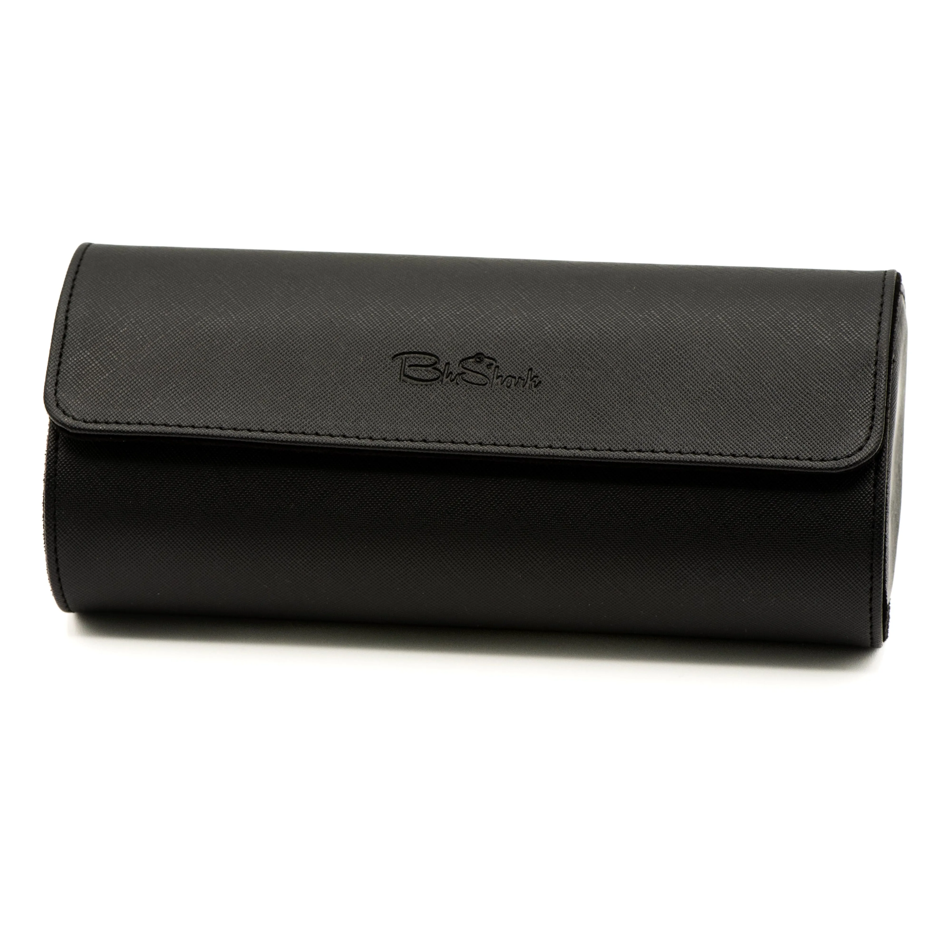 Watch Roll Travel Case - Triple