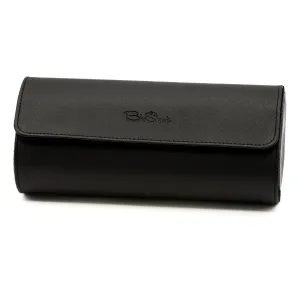 Watch Roll Travel Case - Triple