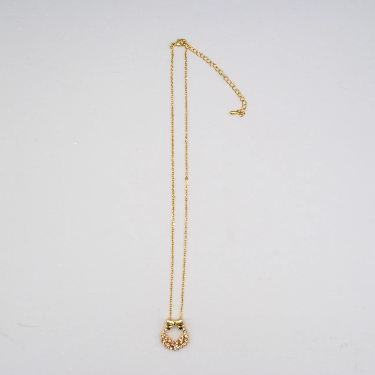 Wreath Necklace