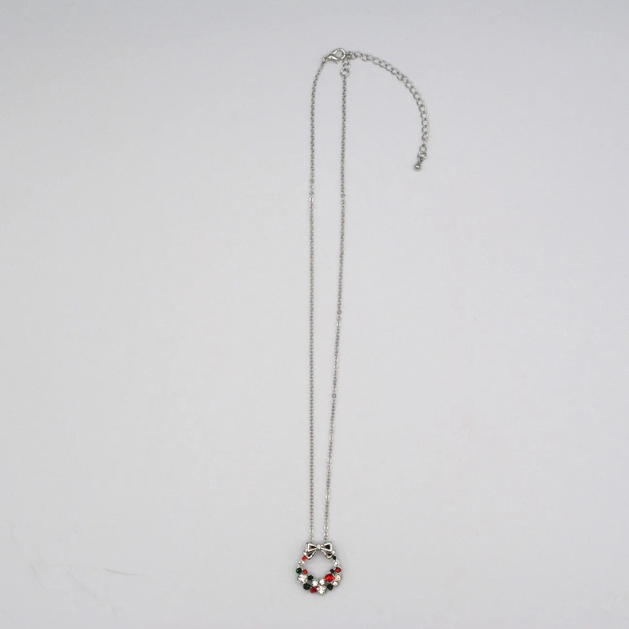 Wreath Necklace