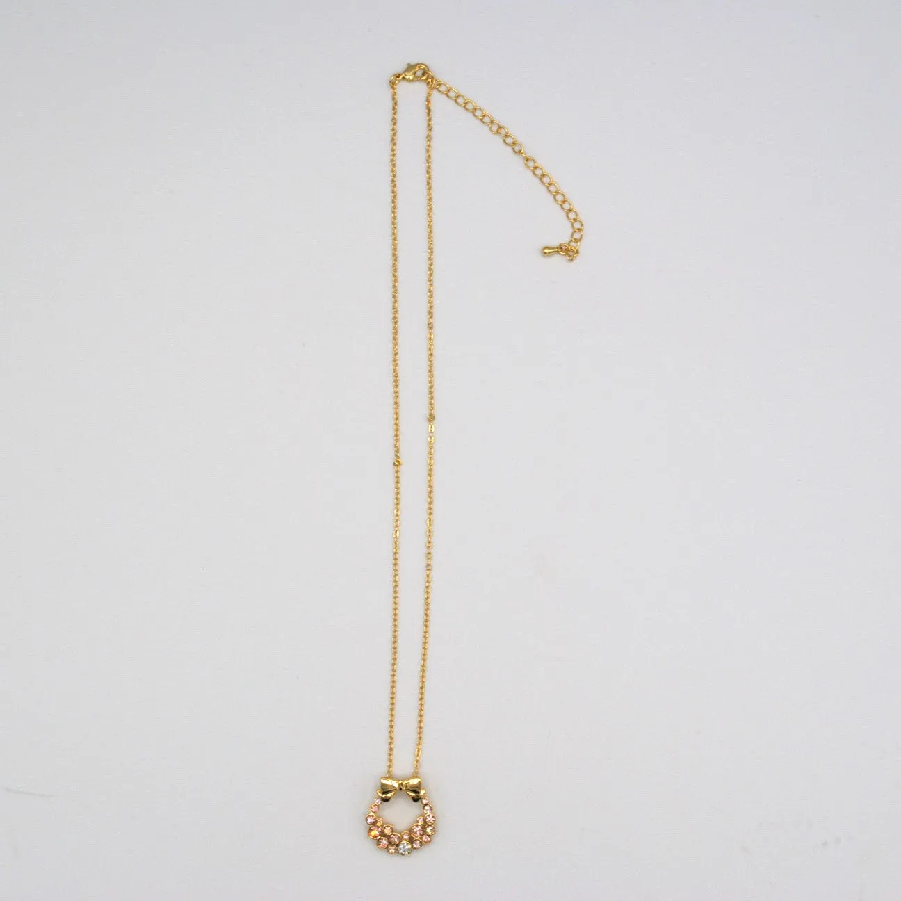 Wreath Necklace
