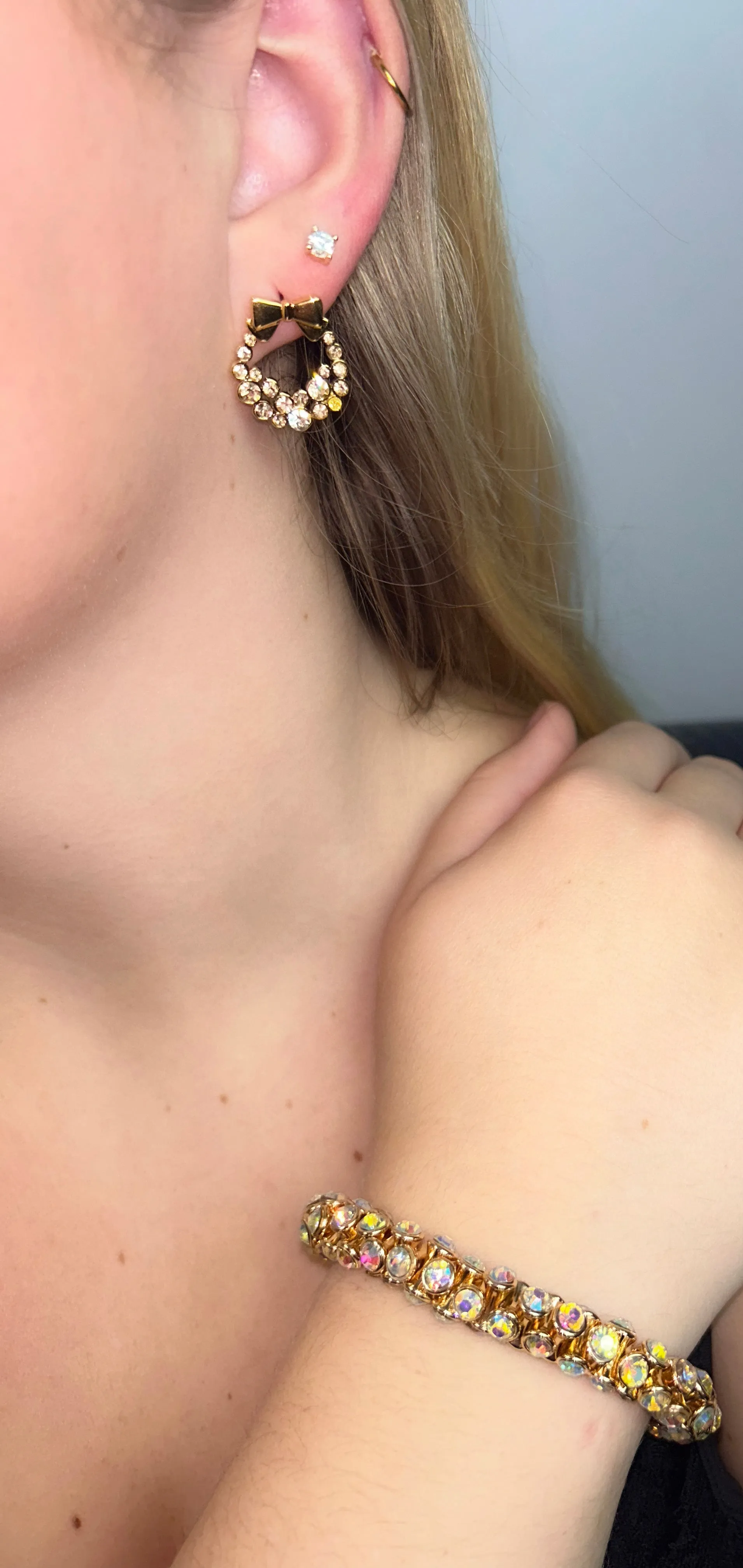 Wreath Necklace