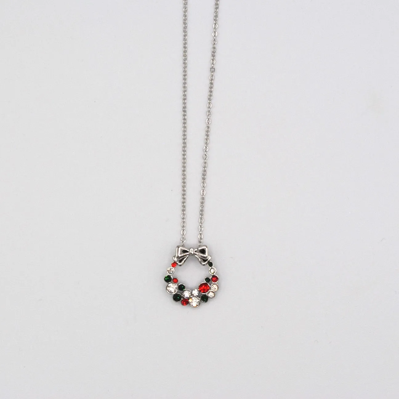 Wreath Necklace