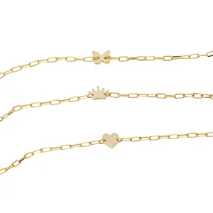 Youth Charm Bracelet