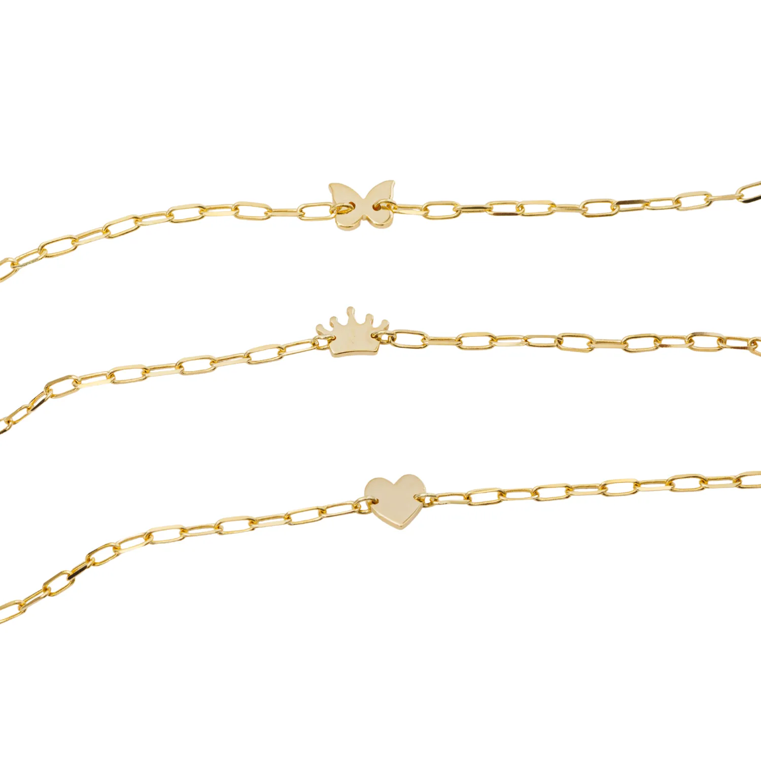Youth Charm Bracelet
